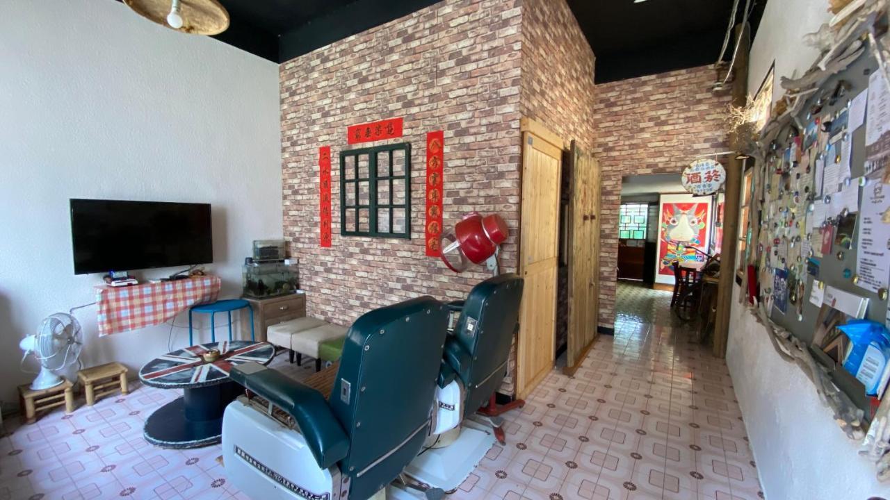 82G Backpacker Inn Magong Exterior foto