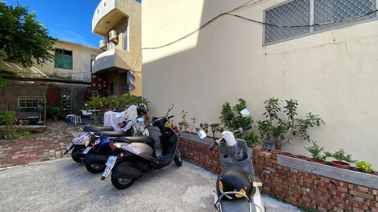 82G Backpacker Inn Magong Exterior foto
