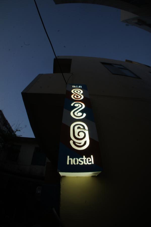 82G Backpacker Inn Magong Exterior foto